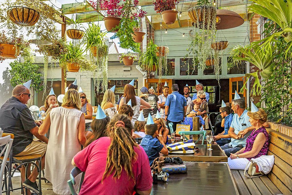 Commonwealth Hotel Newcastle Zewnętrze zdjęcie