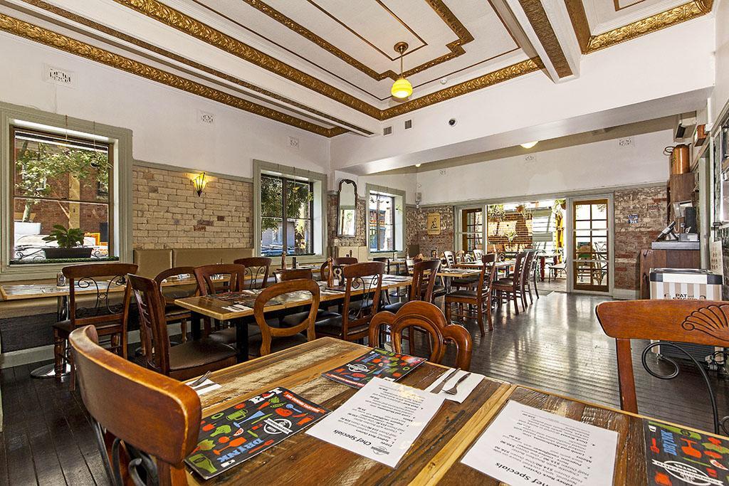 Commonwealth Hotel Newcastle Zewnętrze zdjęcie