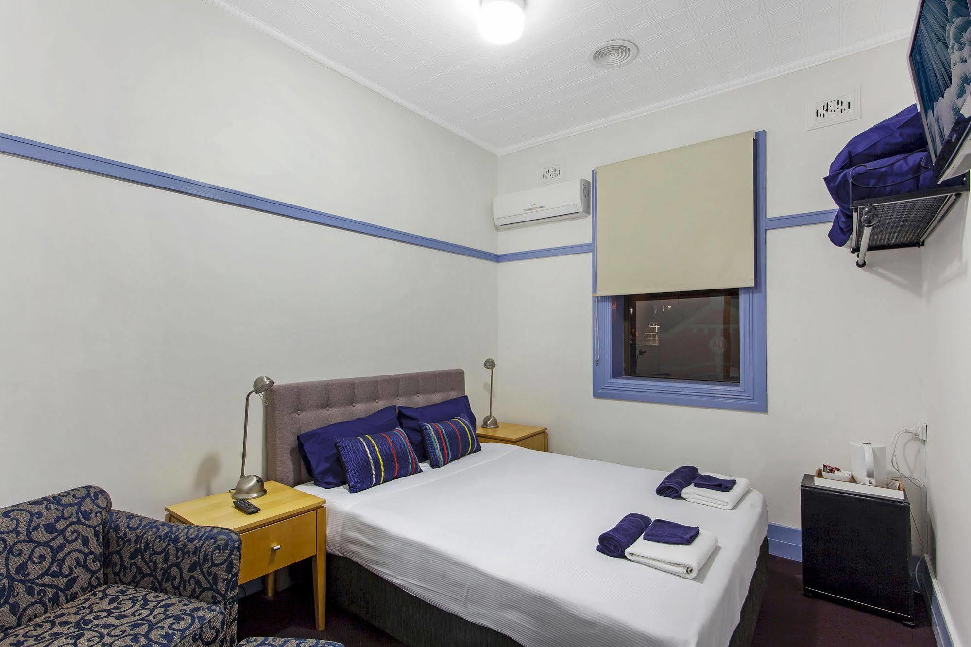Commonwealth Hotel Newcastle Zewnętrze zdjęcie