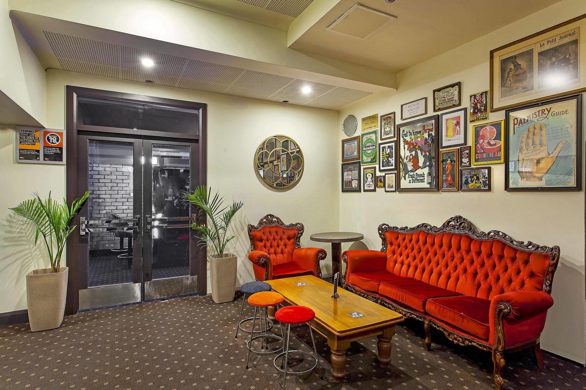 Commonwealth Hotel Newcastle Zewnętrze zdjęcie