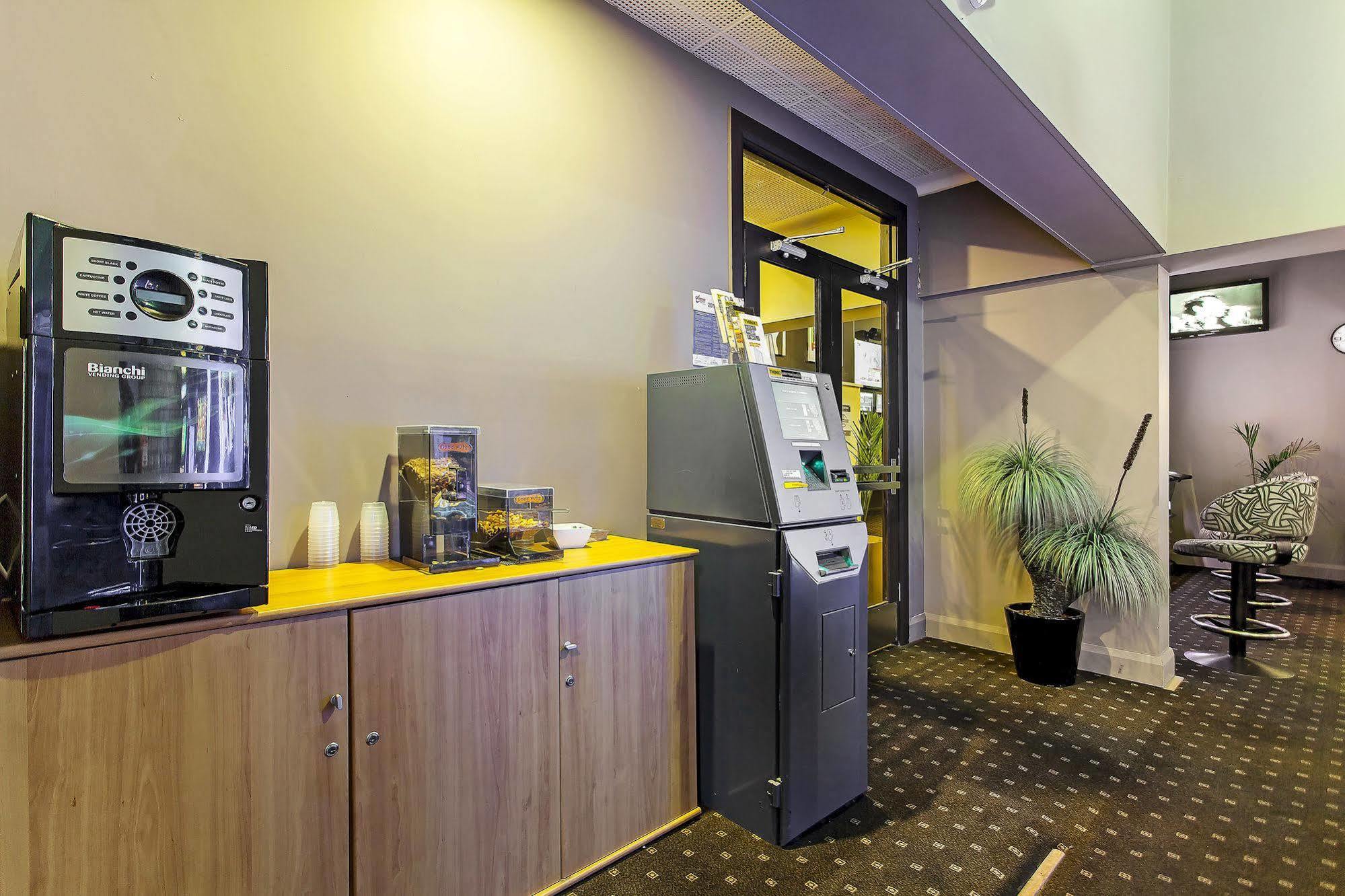 Commonwealth Hotel Newcastle Zewnętrze zdjęcie