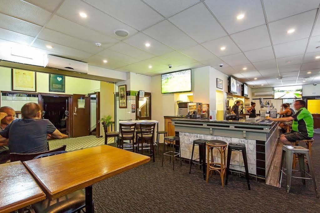 Commonwealth Hotel Newcastle Zewnętrze zdjęcie