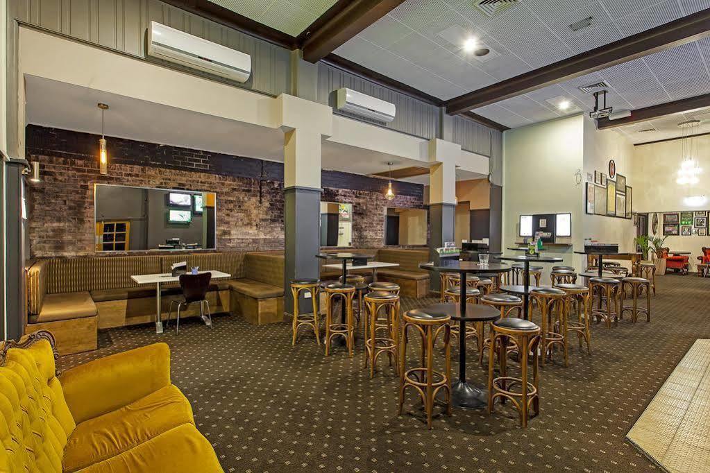 Commonwealth Hotel Newcastle Zewnętrze zdjęcie