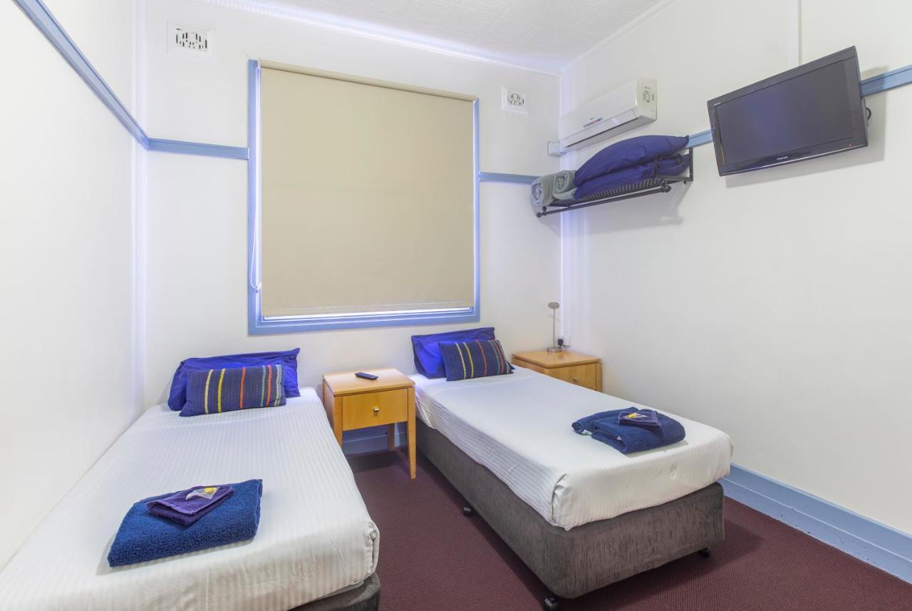 Commonwealth Hotel Newcastle Zewnętrze zdjęcie