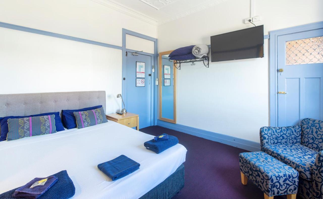 Commonwealth Hotel Newcastle Zewnętrze zdjęcie